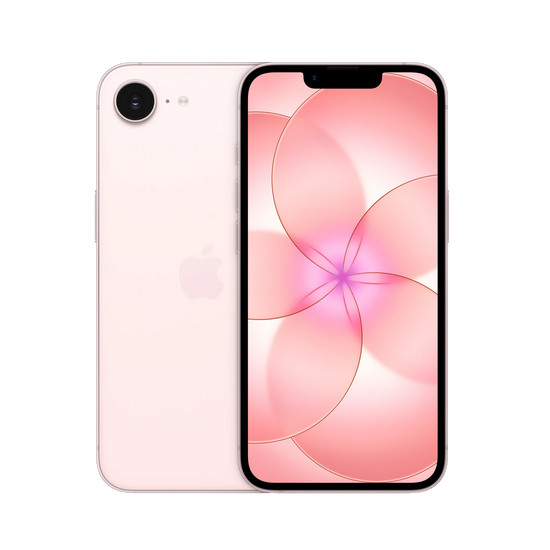 Picture of Boost Apple iPhone 17e 512GB SoftPink